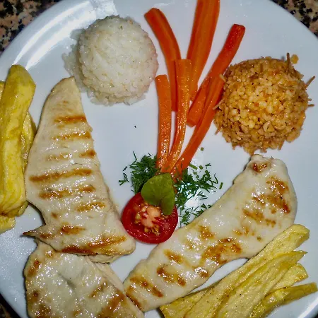 招待所 美丽华膳食酒店