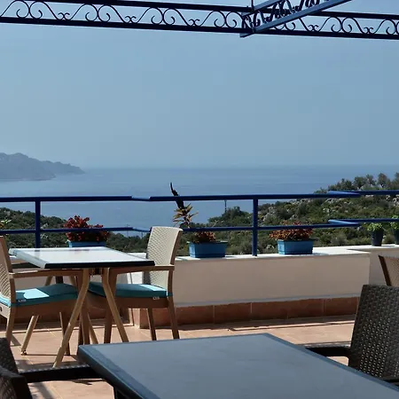 Miramar 4* Kaş