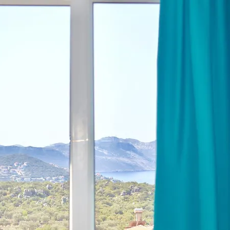 Miramar 4* Kaş